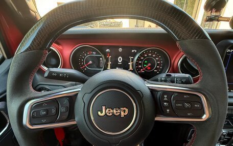 Jeep Wrangler, 2019 год, 5 700 000 рублей, 10 фотография