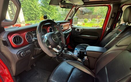 Jeep Wrangler, 2019 год, 5 700 000 рублей, 12 фотография