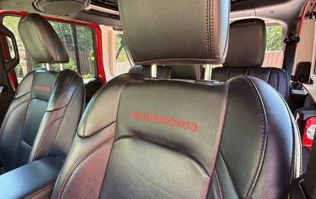 Jeep Wrangler, 2019 год, 5 700 000 рублей, 11 фотография