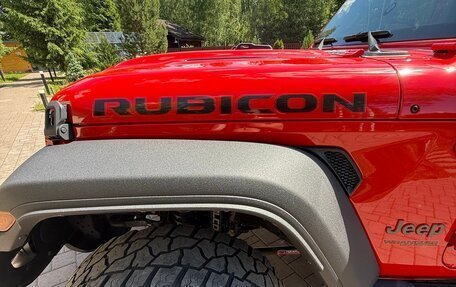 Jeep Wrangler, 2019 год, 5 700 000 рублей, 7 фотография