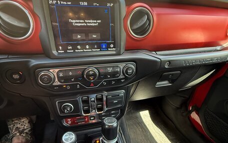 Jeep Wrangler, 2019 год, 5 700 000 рублей, 9 фотография