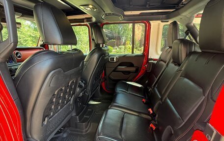 Jeep Wrangler, 2019 год, 5 700 000 рублей, 13 фотография