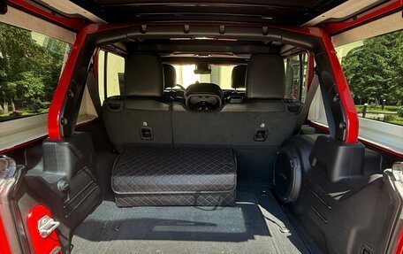Jeep Wrangler, 2019 год, 5 700 000 рублей, 15 фотография