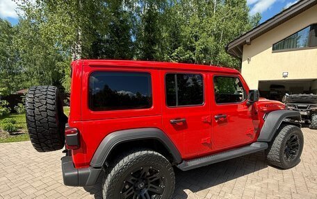 Jeep Wrangler, 2019 год, 5 700 000 рублей, 21 фотография