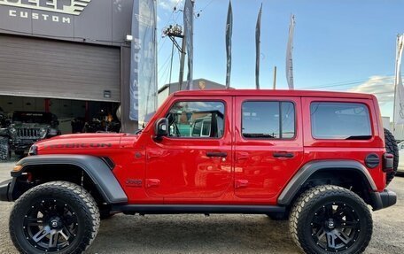 Jeep Wrangler, 2019 год, 5 700 000 рублей, 31 фотография