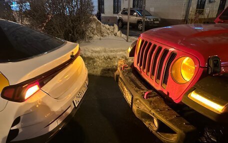 Jeep Wrangler, 2019 год, 5 700 000 рублей, 34 фотография