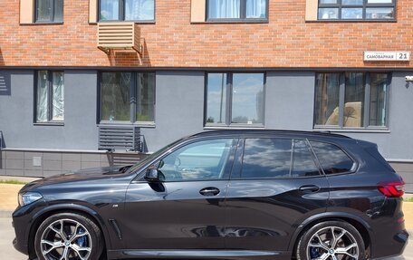 BMW X5, 2021 год, 7 900 000 рублей, 3 фотография