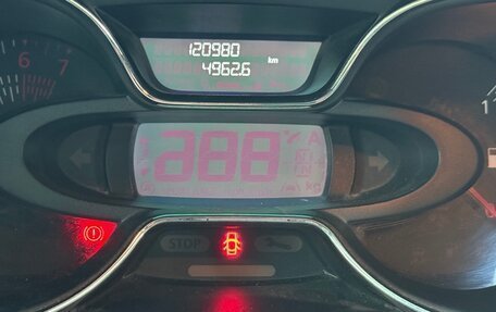 Renault Kaptur I рестайлинг, 2019 год, 901 000 рублей, 13 фотография