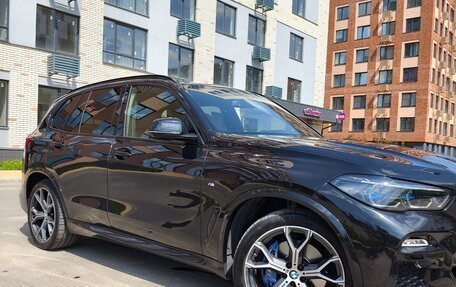 BMW X5, 2021 год, 7 900 000 рублей, 2 фотография