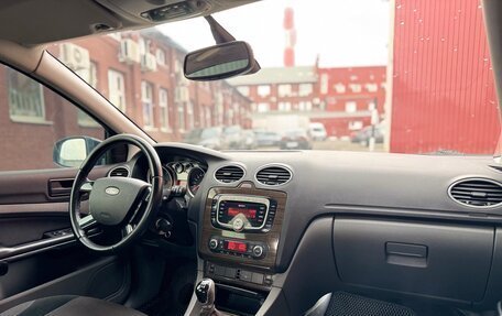 Ford Focus II рестайлинг, 2011 год, 580 000 рублей, 10 фотография