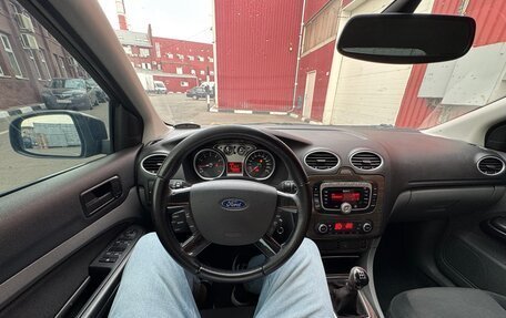 Ford Focus II рестайлинг, 2011 год, 580 000 рублей, 11 фотография