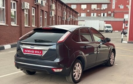 Ford Focus II рестайлинг, 2011 год, 580 000 рублей, 4 фотография