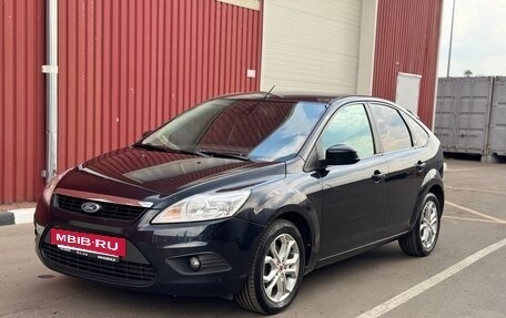 Ford Focus II рестайлинг, 2011 год, 580 000 рублей, 3 фотография