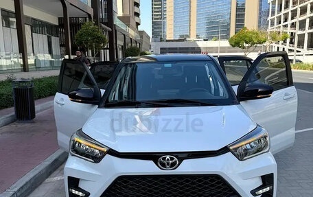 Toyota Raize I, 2025 год, 1 490 000 рублей, 5 фотография