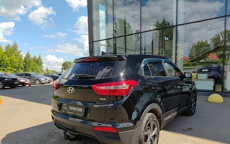 Hyundai Creta I рестайлинг, 2017 год, 1 789 800 рублей, 6 фотография