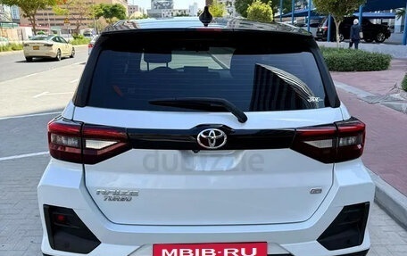 Toyota Raize I, 2025 год, 1 490 000 рублей, 6 фотография
