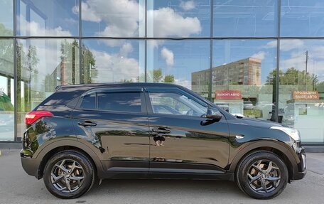 Hyundai Creta I рестайлинг, 2017 год, 1 789 800 рублей, 5 фотография