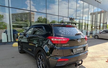Hyundai Creta I рестайлинг, 2017 год, 1 789 800 рублей, 8 фотография
