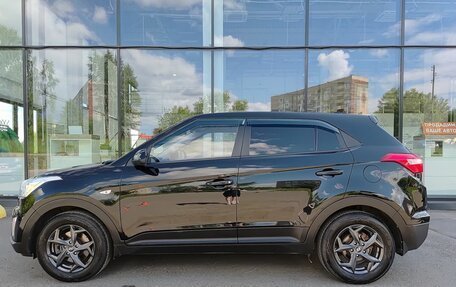 Hyundai Creta I рестайлинг, 2017 год, 1 789 800 рублей, 10 фотография
