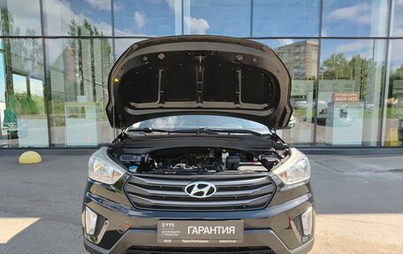 Hyundai Creta I рестайлинг, 2017 год, 1 789 800 рублей, 11 фотография