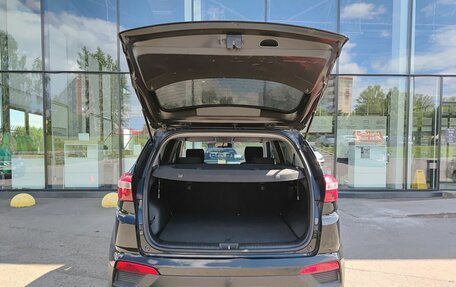Hyundai Creta I рестайлинг, 2017 год, 1 789 800 рублей, 12 фотография