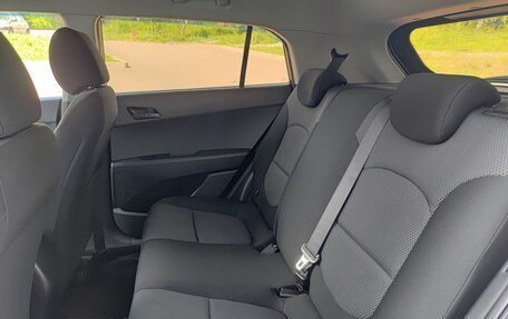 Hyundai Creta I рестайлинг, 2017 год, 1 789 800 рублей, 15 фотография