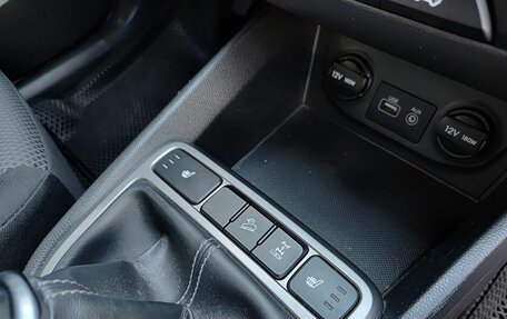 Hyundai Creta I рестайлинг, 2017 год, 1 789 800 рублей, 24 фотография