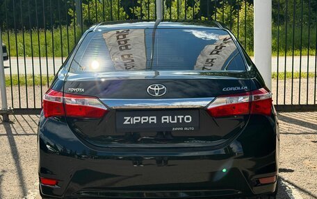 Toyota Corolla, 2014 год, 1 149 000 рублей, 5 фотография