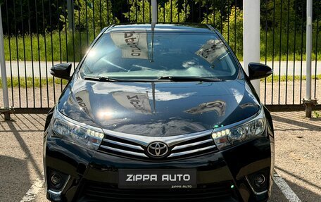 Toyota Corolla, 2014 год, 1 149 000 рублей, 2 фотография
