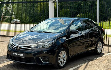 Toyota Corolla, 2014 год, 1 149 000 рублей, 3 фотография