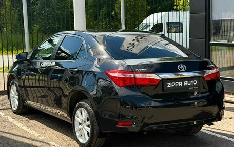 Toyota Corolla, 2014 год, 1 149 000 рублей, 6 фотография