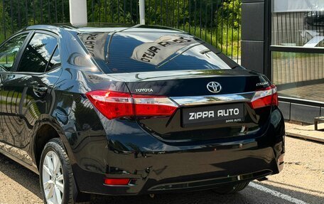 Toyota Corolla, 2014 год, 1 149 000 рублей, 7 фотография