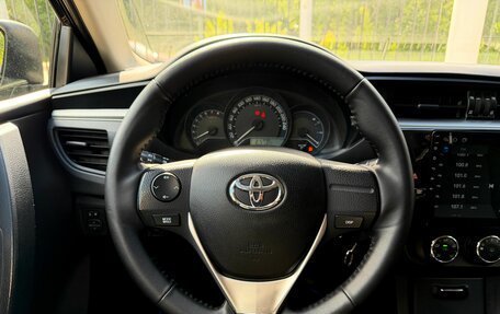 Toyota Corolla, 2014 год, 1 149 000 рублей, 12 фотография