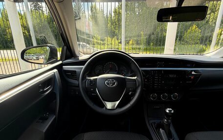 Toyota Corolla, 2014 год, 1 149 000 рублей, 11 фотография