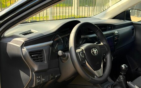 Toyota Corolla, 2014 год, 1 149 000 рублей, 8 фотография