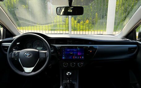 Toyota Corolla, 2014 год, 1 149 000 рублей, 10 фотография