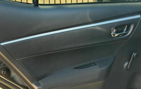 Toyota Corolla, 2014 год, 1 149 000 рублей, 18 фотография