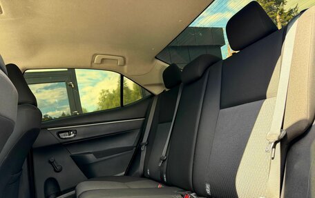 Toyota Corolla, 2014 год, 1 149 000 рублей, 19 фотография