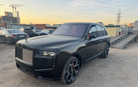 Rolls-Royce Cullinan, 2026 год, 67 000 000 рублей, 2 фотография