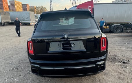 Rolls-Royce Cullinan, 2026 год, 67 000 000 рублей, 5 фотография