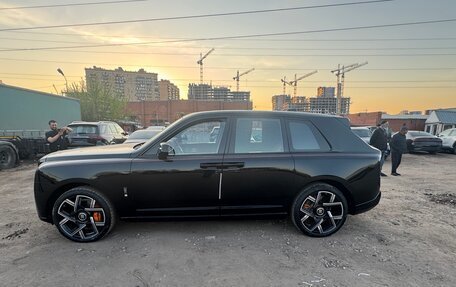 Rolls-Royce Cullinan, 2026 год, 67 000 000 рублей, 3 фотография