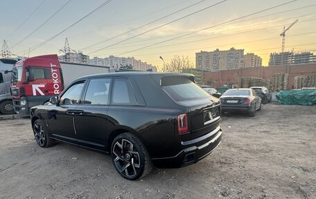Rolls-Royce Cullinan, 2026 год, 67 000 000 рублей, 4 фотография
