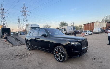 Rolls-Royce Cullinan, 2026 год, 67 000 000 рублей, 8 фотография