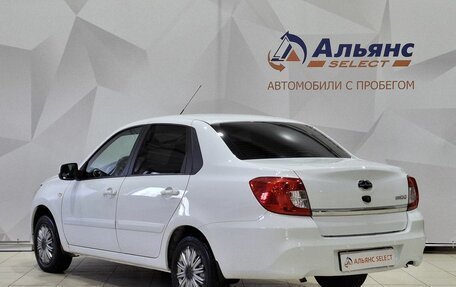 Datsun on-DO I рестайлинг, 2015 год, 340 000 рублей, 5 фотография