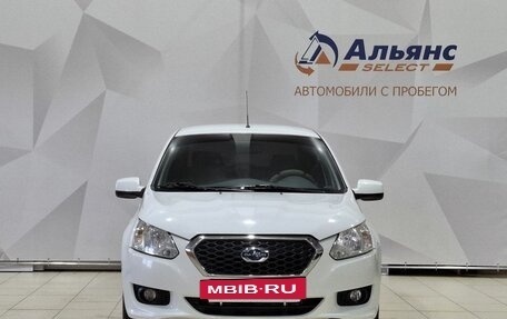 Datsun on-DO I рестайлинг, 2015 год, 340 000 рублей, 8 фотография