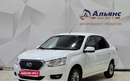 Datsun on-DO I рестайлинг, 2015 год, 340 000 рублей, 7 фотография