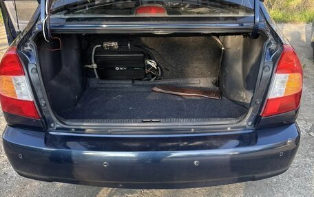 Hyundai Accent II, 2007 год, 570 000 рублей, 8 фотография