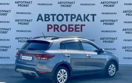KIA Rio IV, 2019 год, 1 533 000 рублей, 5 фотография