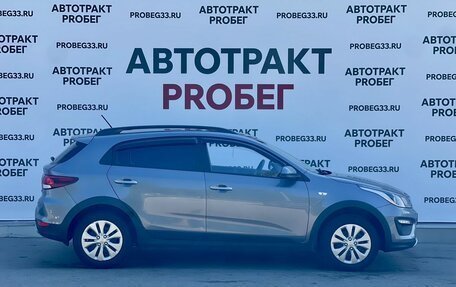 KIA Rio IV, 2019 год, 1 533 000 рублей, 4 фотография