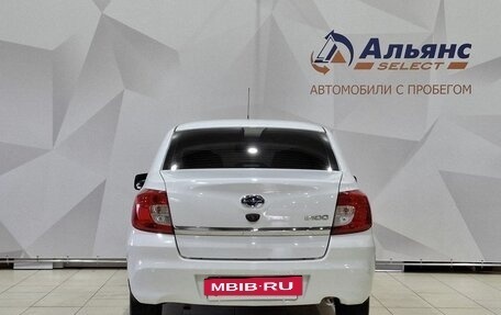 Datsun on-DO I рестайлинг, 2015 год, 340 000 рублей, 4 фотография
